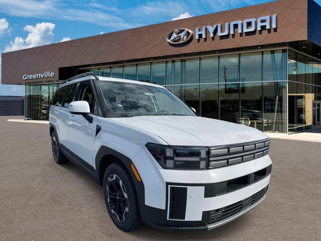 New 2026 Hyundai SANTA FE SEL