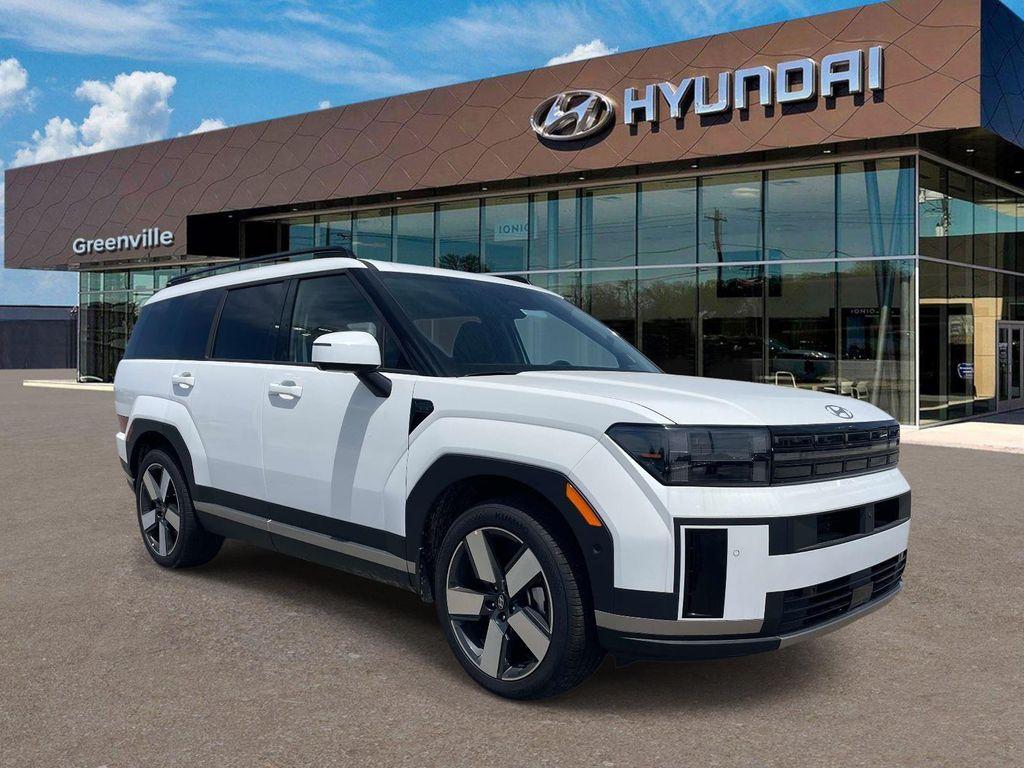 New 2026 Hyundai SANTA FE Limited