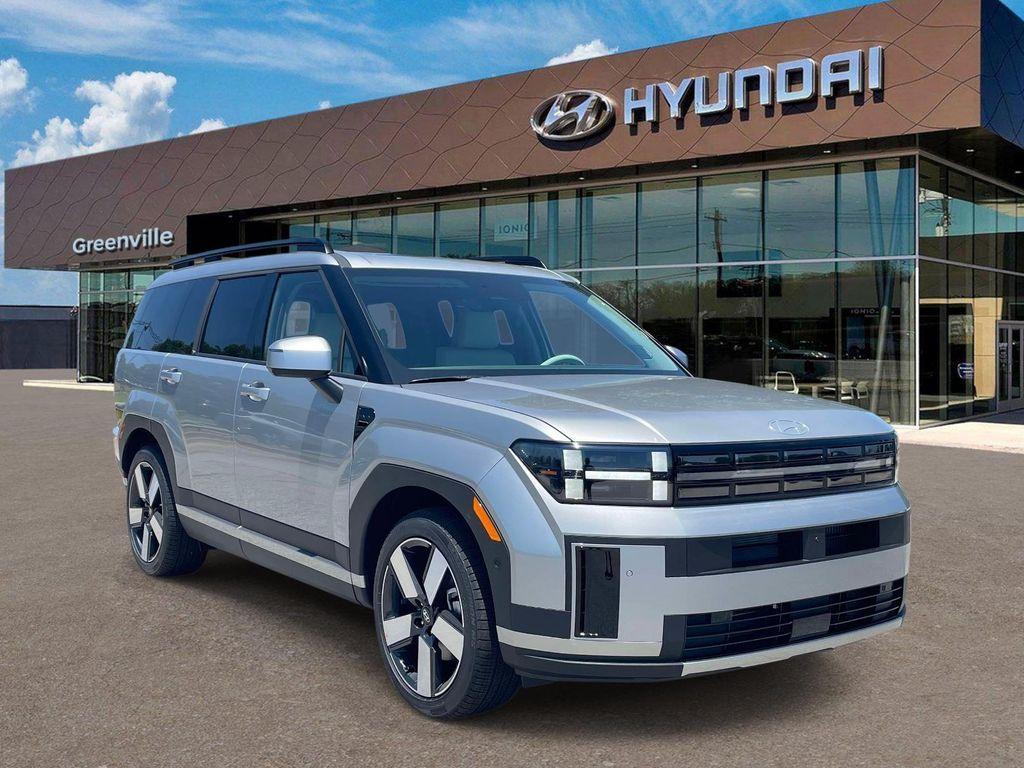 New 2026 Hyundai SANTA FE HEV Limited