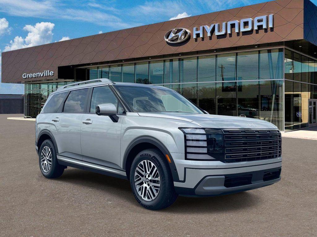 New 2026 Hyundai PALISADE SEL