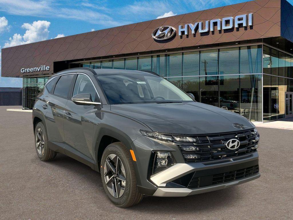 New 2026 Hyundai TUCSON SEL Premium