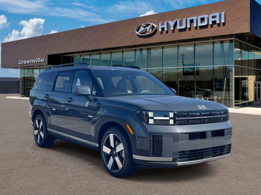 New 2026 Hyundai SANTA FE HEV Limited