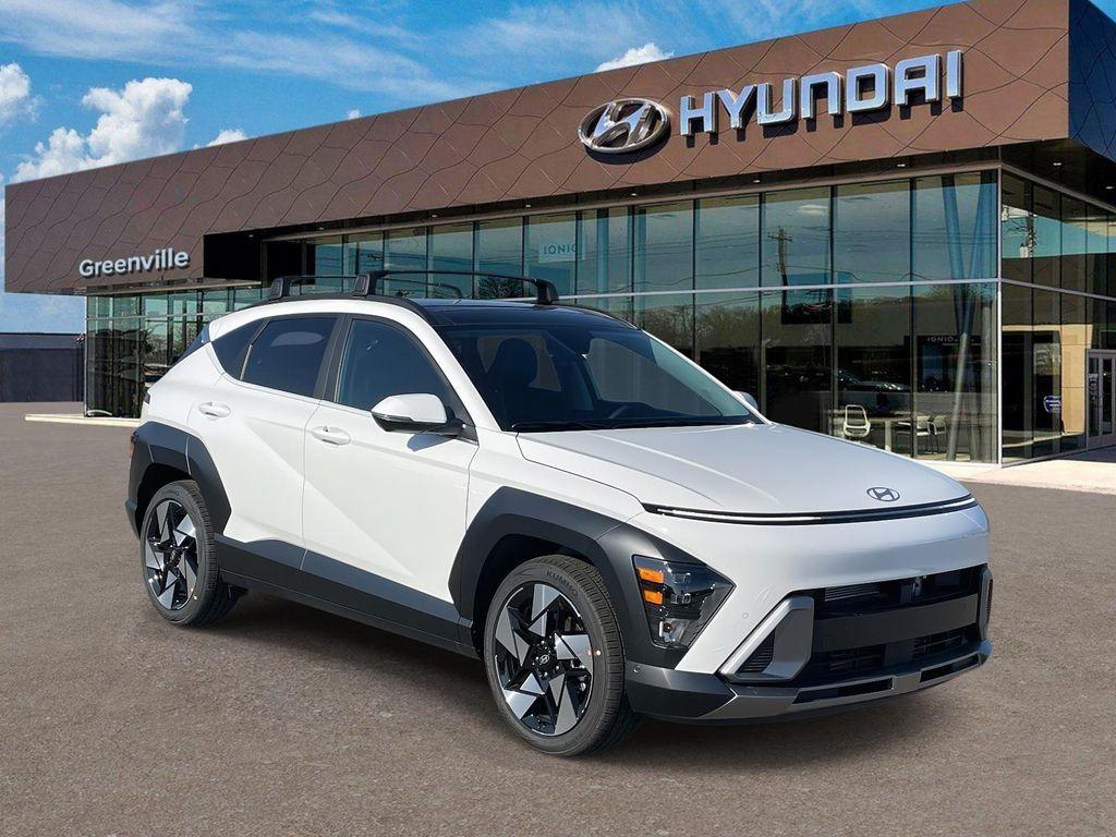 New 2026 Hyundai KONA Limited