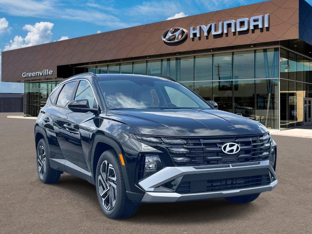 New 2026 Hyundai TUCSON SEL