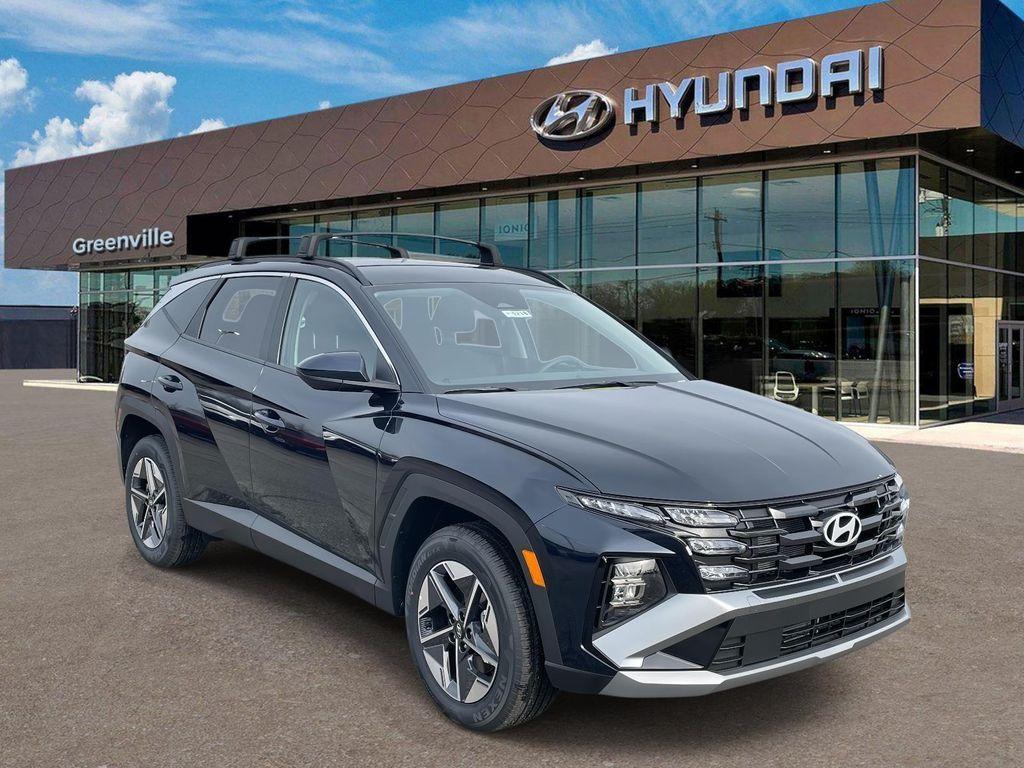 New 2026 Hyundai TUCSON Hybrid SEL
