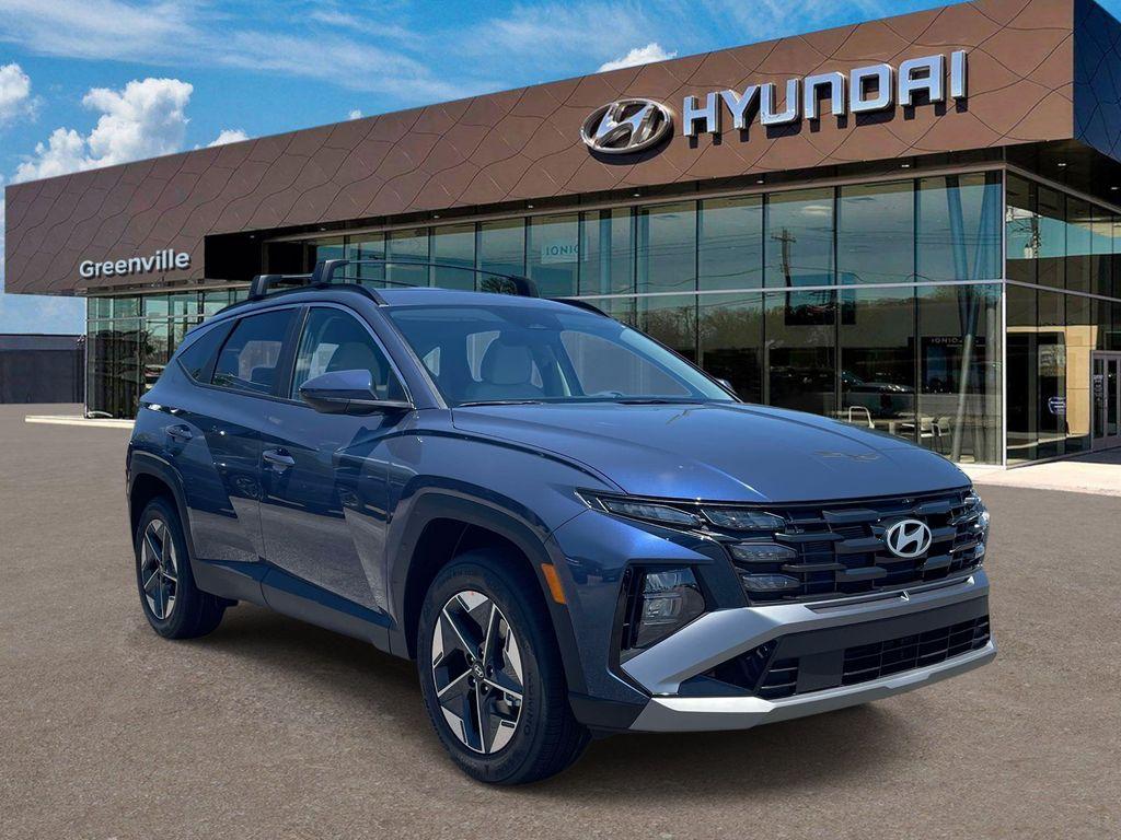 New 2026 Hyundai TUCSON SEL