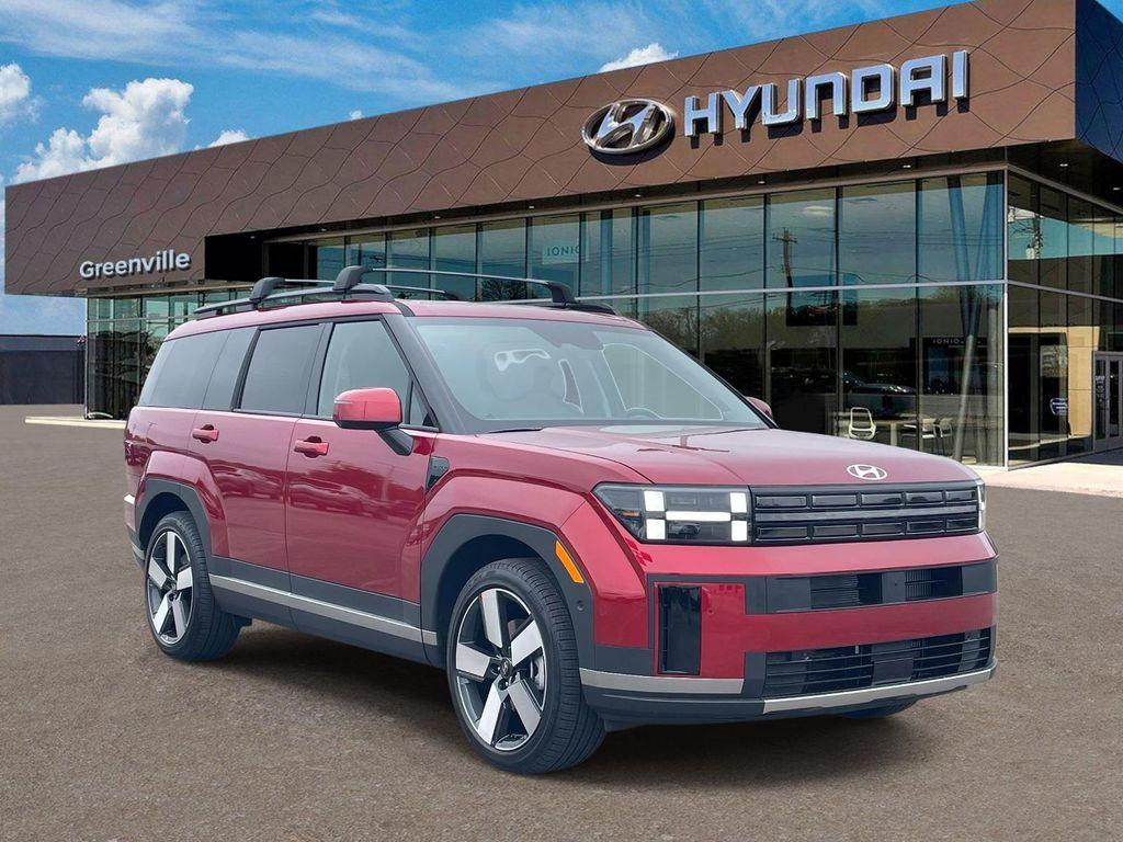 New 2026 Hyundai SANTA FE Limited