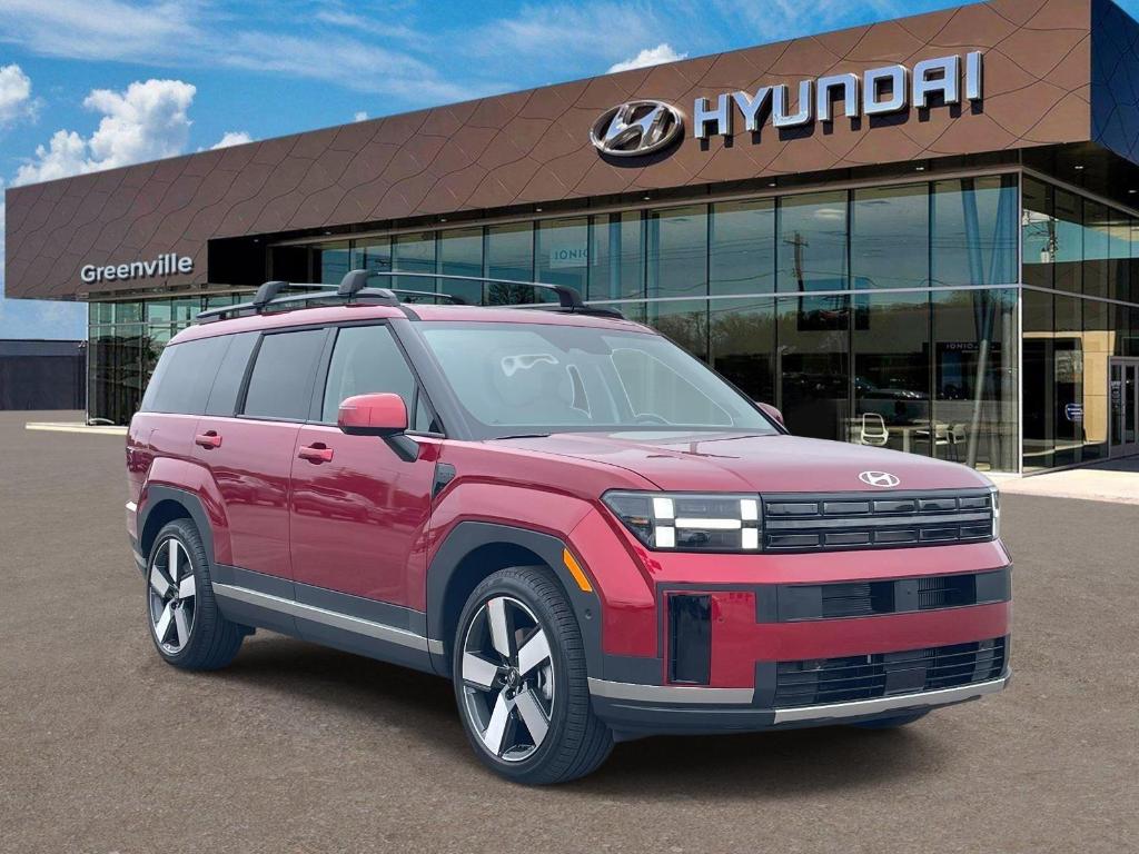 New 2026 Hyundai SANTA FE Limited