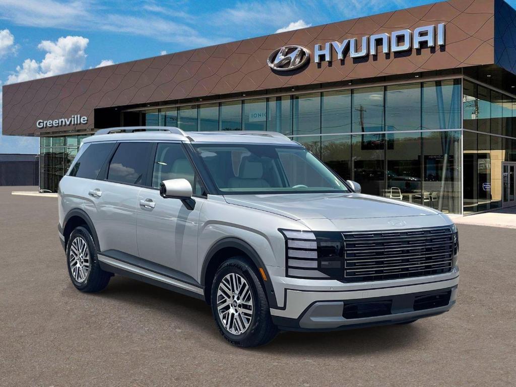 New 2026 Hyundai PALISADE SEL