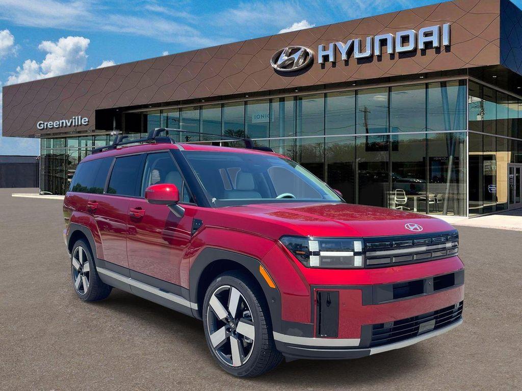 New 2026 Hyundai SANTA FE Limited