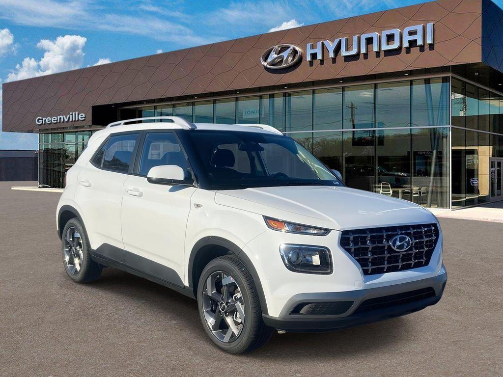 New 2026 Hyundai VENUE SEL