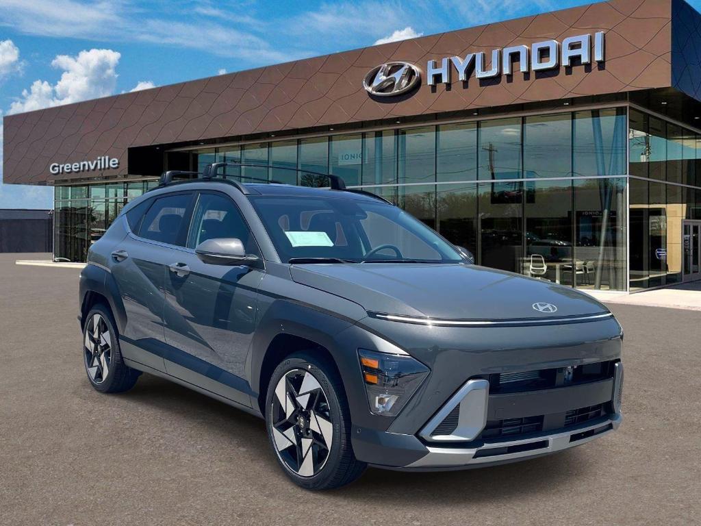 New 2026 Hyundai KONA Limited