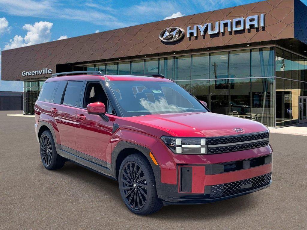 New 2026 Hyundai SANTA FE Calligraphy