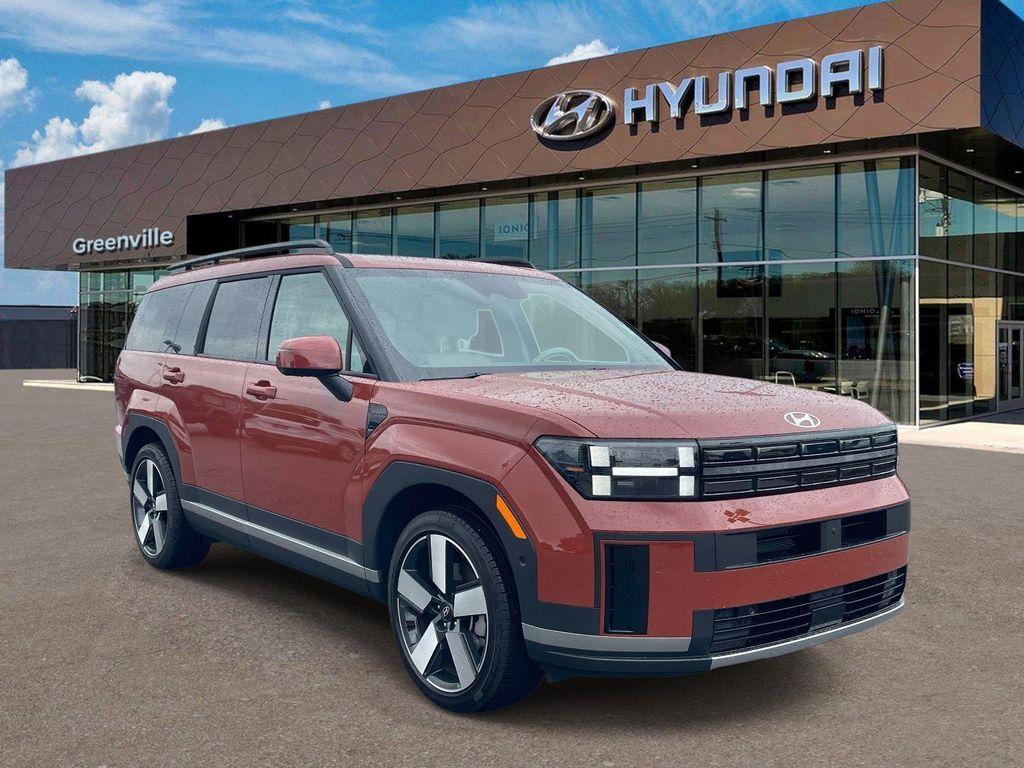 New 2026 Hyundai SANTA FE Limited
