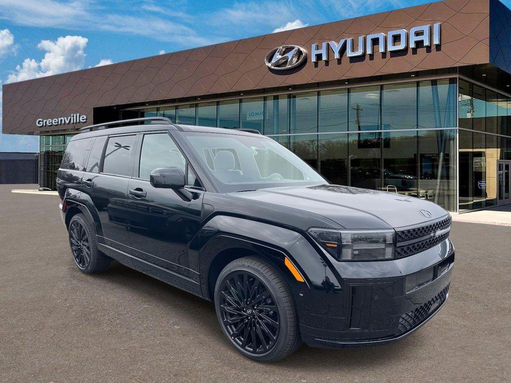 New 2026 Hyundai SANTA FE Calligraphy