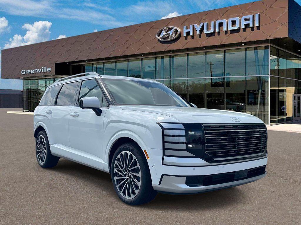 New 2026 Hyundai Palisade Hybrid Calligraphy