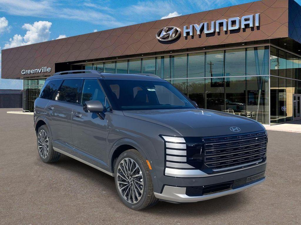 New 2026 Hyundai PALISADE Calligraphy