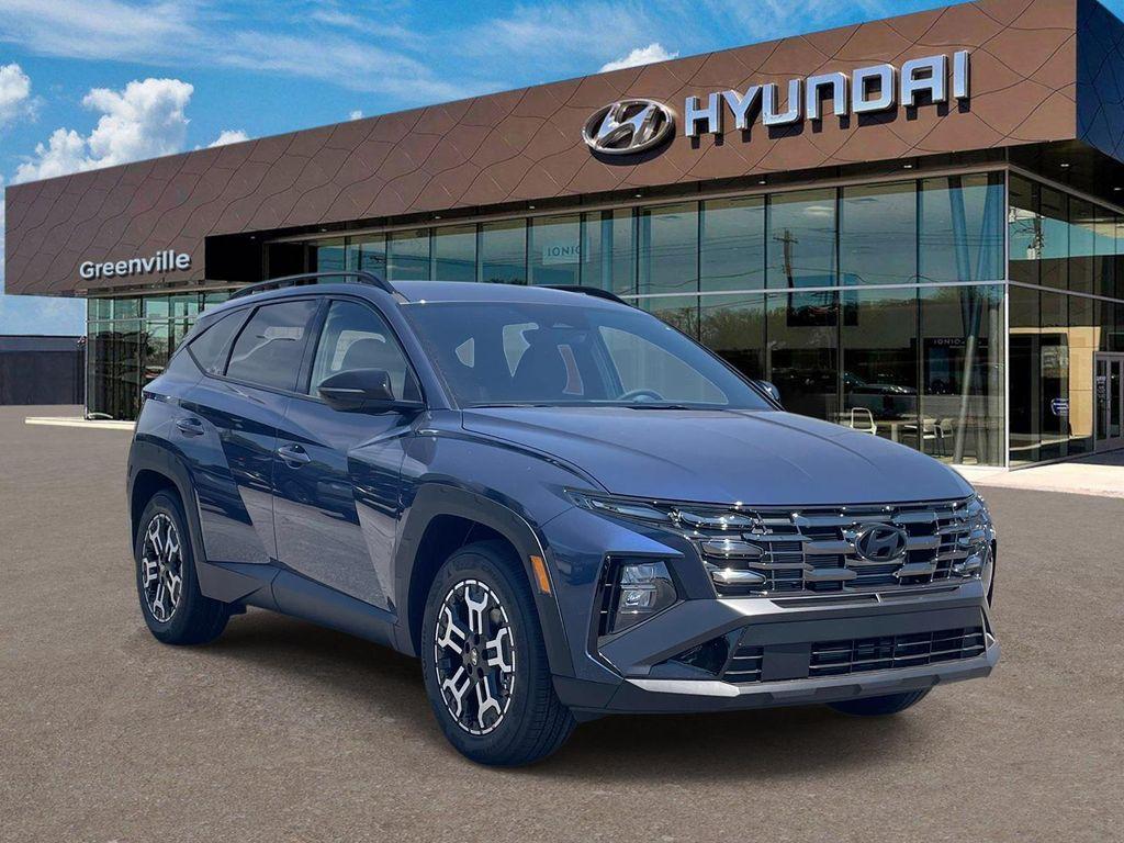 New 2026 Hyundai TUCSON XRT