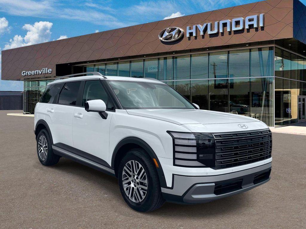New 2026 Hyundai PALISADE SEL
