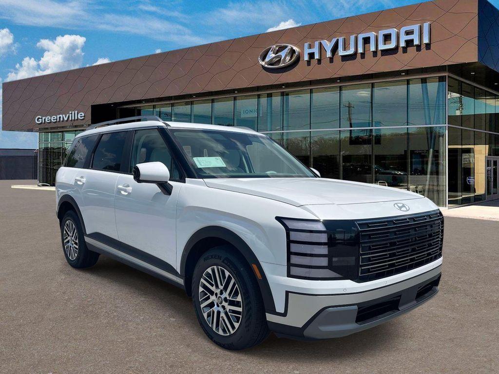 New 2026 Hyundai PALISADE SEL