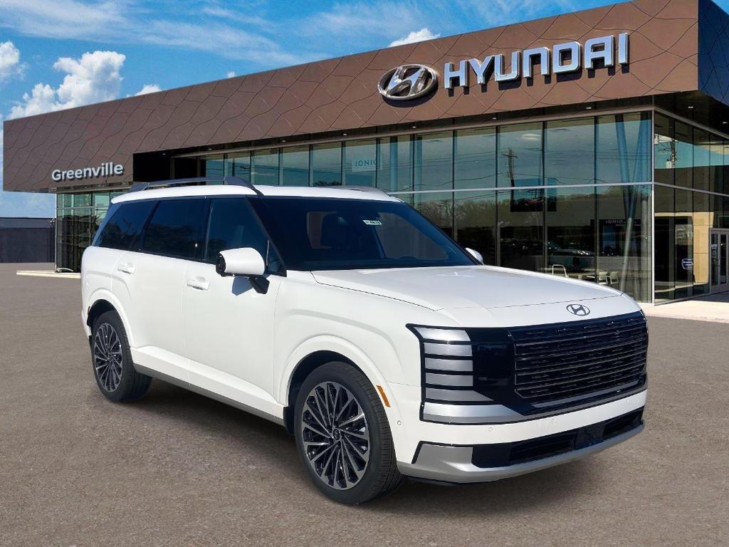 New 2026 Hyundai PALISADE Calligraphy