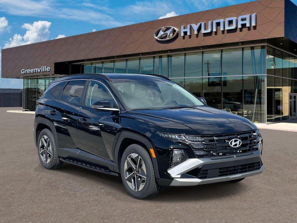 New 2026 Hyundai TUCSON SEL Premium