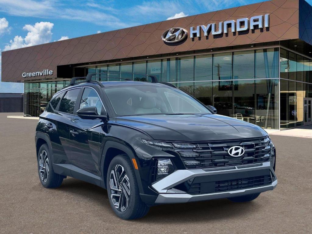 New 2026 Hyundai TUCSON SEL