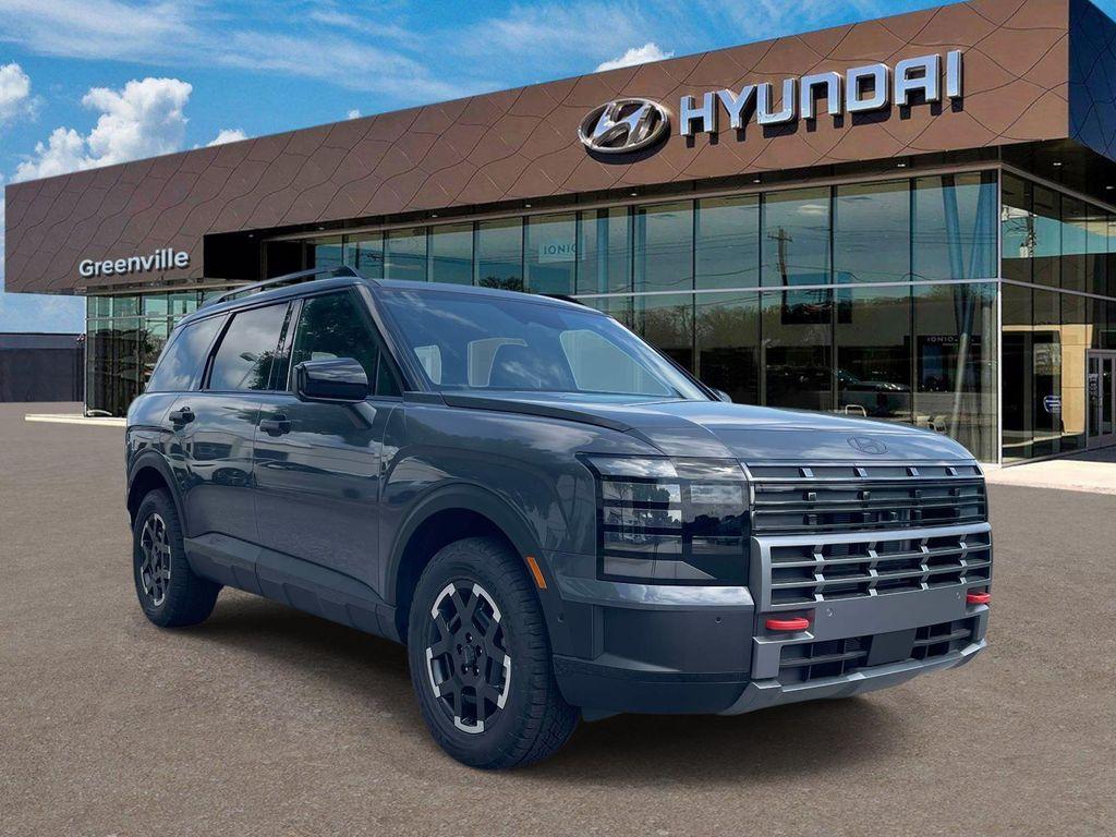 New 2026 Hyundai PALISADE XRT Pro