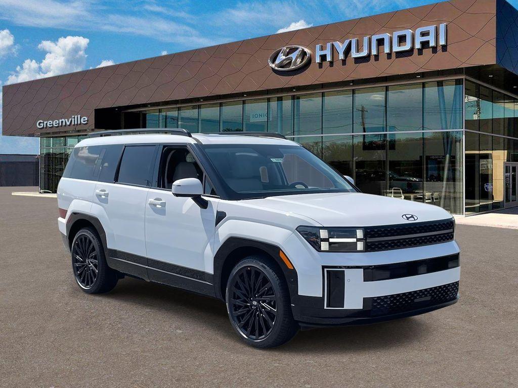 New 2026 Hyundai SANTA FE Calligraphy