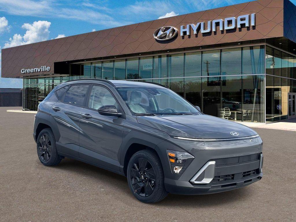 New 2026 Hyundai KONA SEL Sport