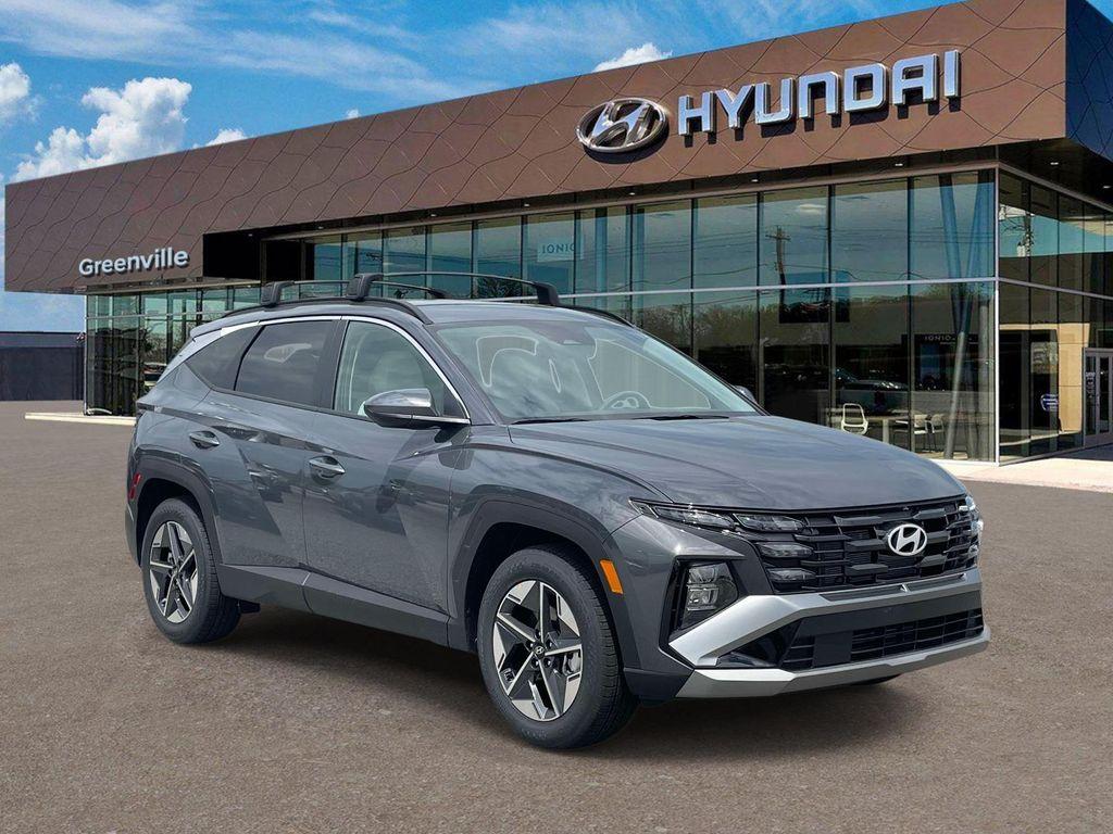 New 2026 Hyundai TUCSON SEL