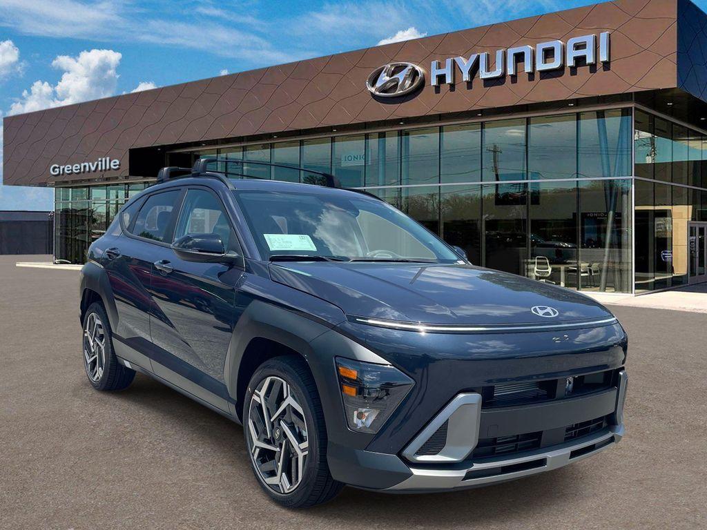 New 2026 Hyundai KONA SEL Premium