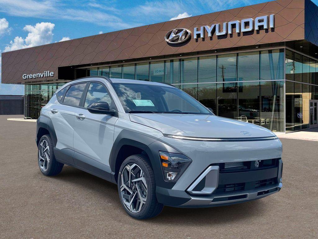 New 2026 Hyundai KONA SEL Premium