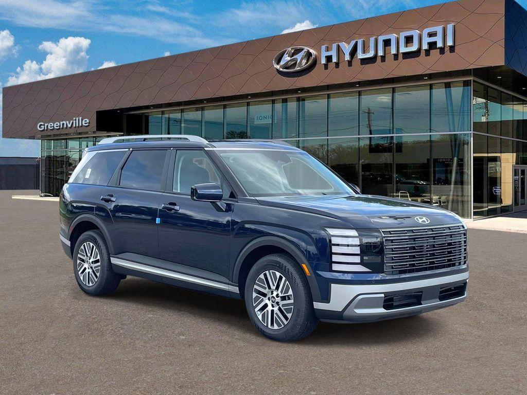 New 2026 Hyundai PALISADE SEL