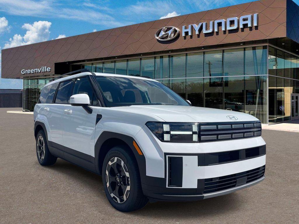 New 2026 Hyundai SANTA FE SEL
