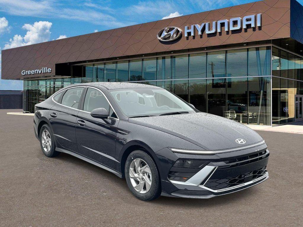 New 2026 Hyundai SONATA SE