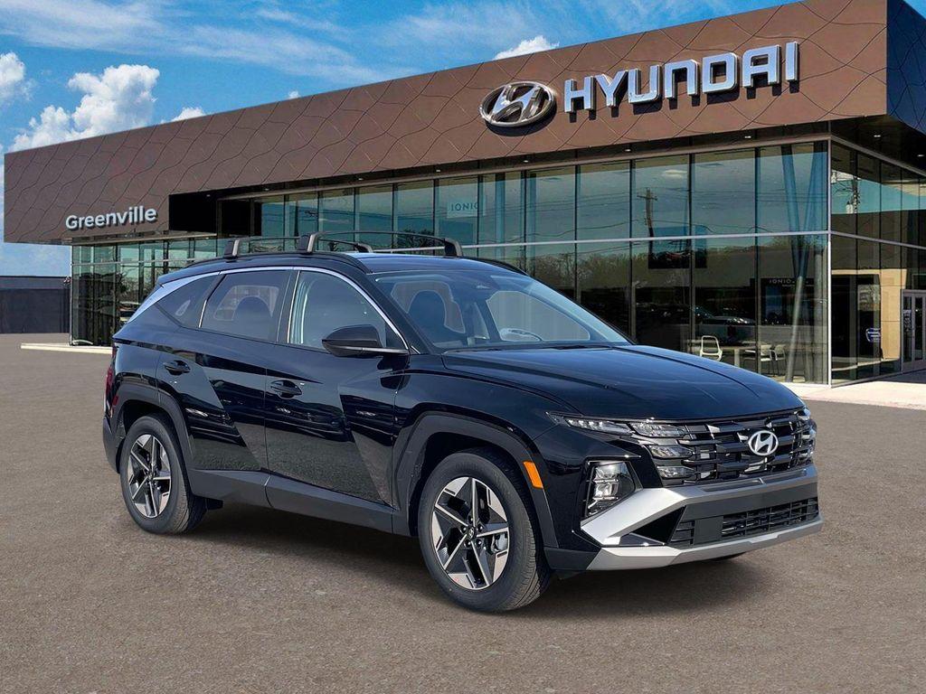 New 2026 Hyundai TUCSON SEL
