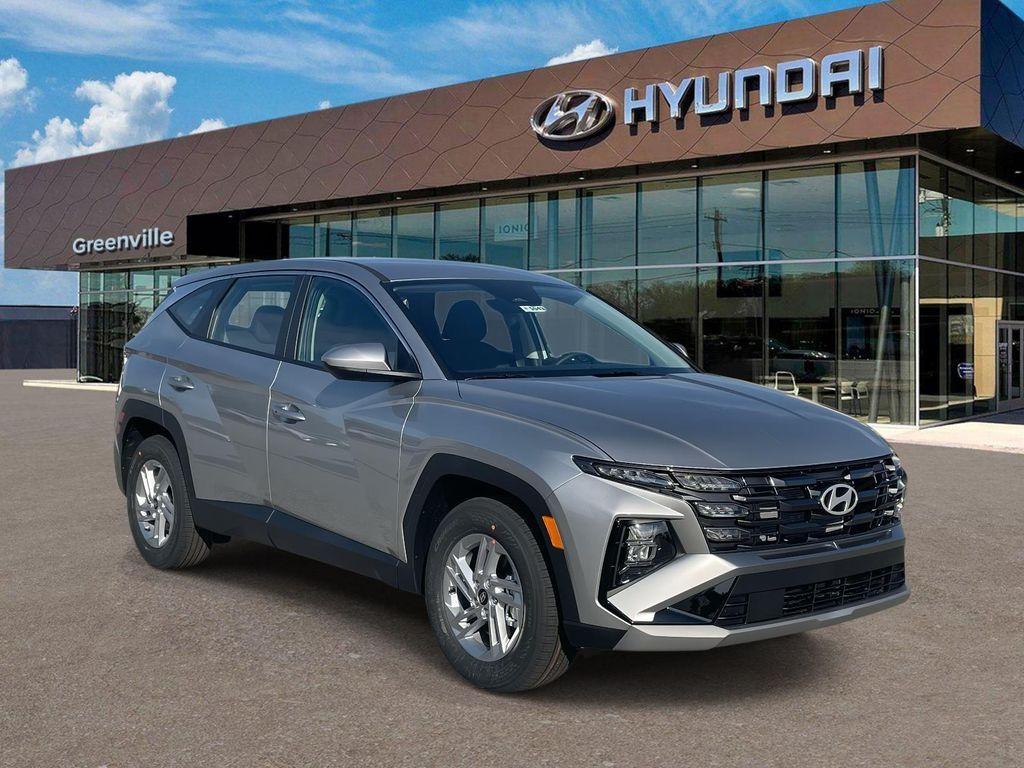 New 2026 Hyundai TUCSON SE