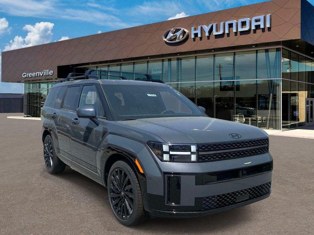 New 2026 Hyundai SANTA FE Calligraphy