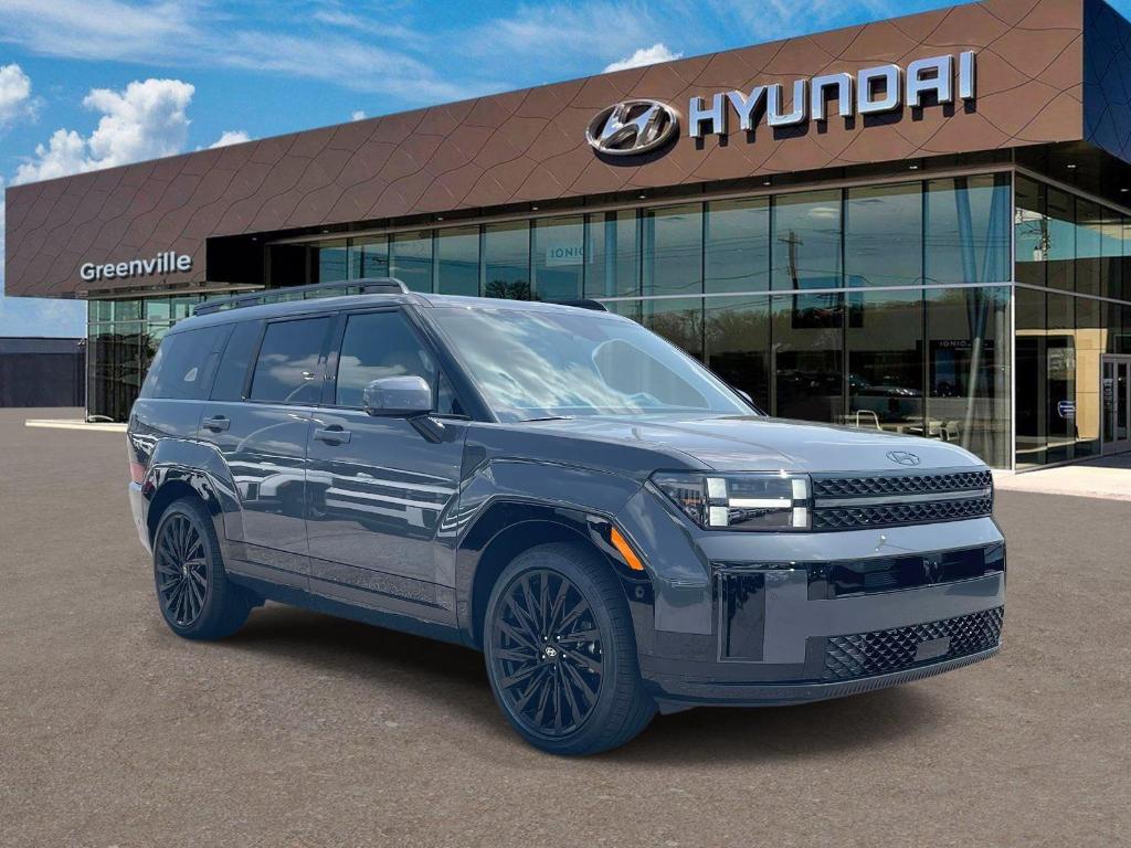 New 2026 Hyundai SANTA FE Calligraphy