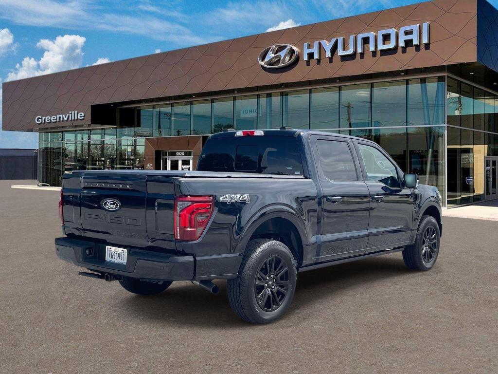 2025 FORD F-150 PLATINUM 照片 6
