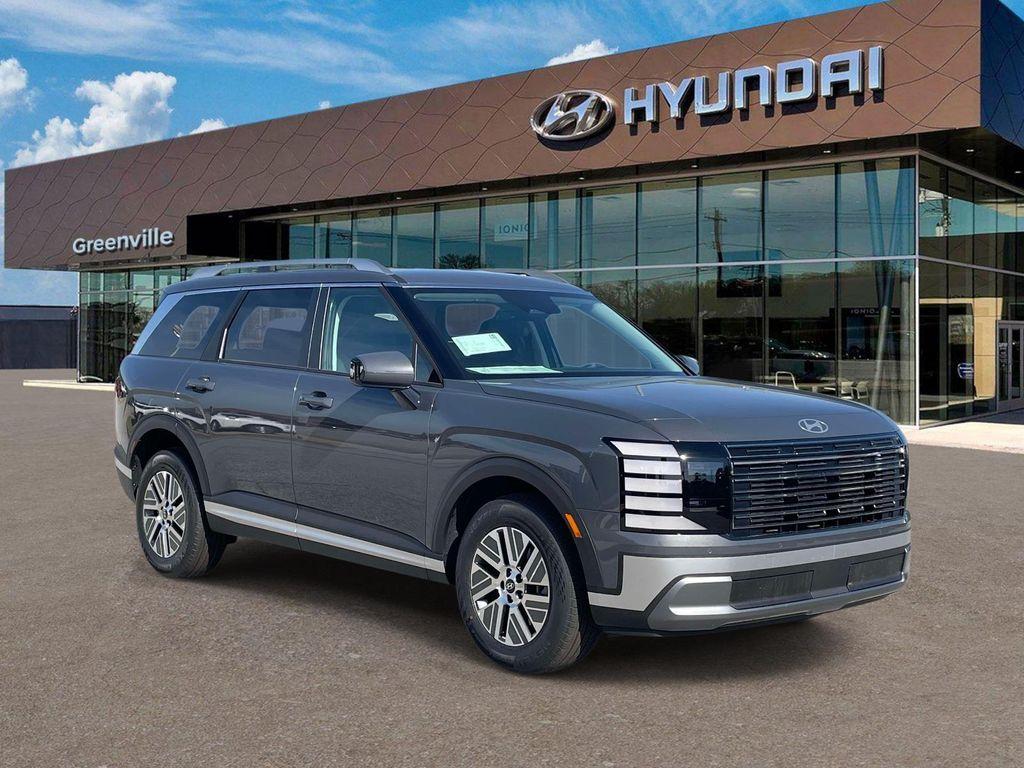 New 2026 Hyundai PALISADE SEL