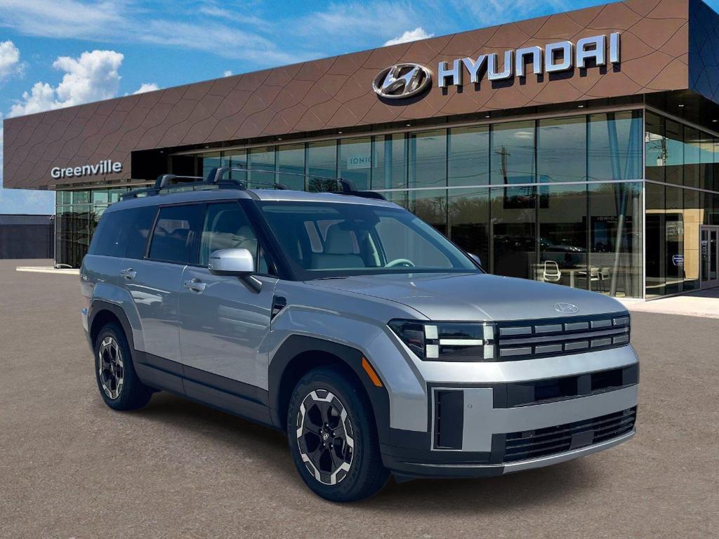 New 2027 Hyundai SANTA FE SEL