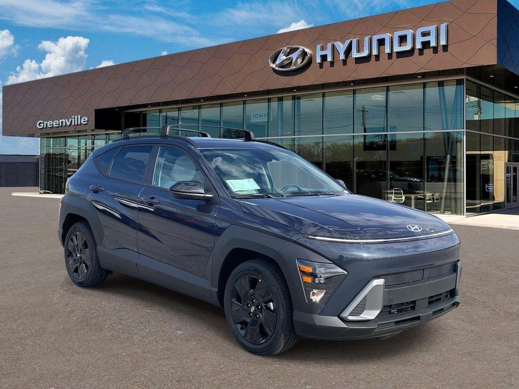 New 2026 Hyundai KONA SEL Sport