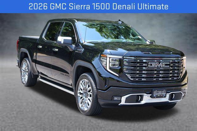 New 2026 GMC Sierra 1500 Denali Ultimate