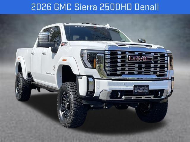 New 2026 GMC Sierra 2500 Denali
