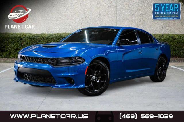 2022 Dodge Charger