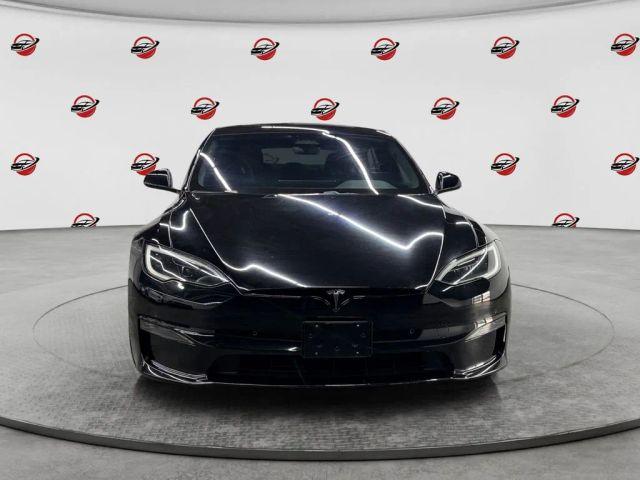TESLA MODEL S BASE - 8