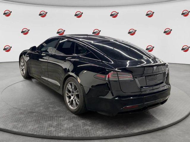 TESLA MODEL S BASE - 3