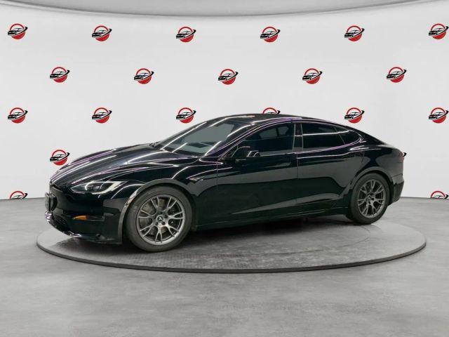 TESLA MODEL S BASE - 1